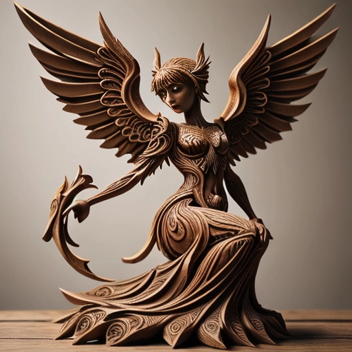 Pao mise en page internet vidéo illustration 3d serveur IA générative AI freelance paris studio de création magazines 638IMVT0